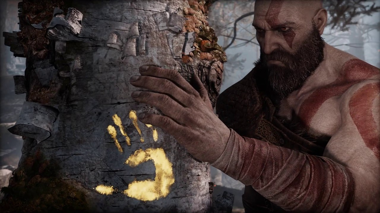 God of War - A Voice From The Gods featuring Eivør