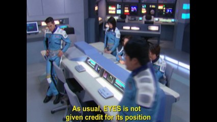 [TOKU] Ultraman Cosmos -28- Strength and Power