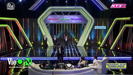 NGƯỜI ẤY LÀ AI TẬP 8 _Trấn Thành, Hương Giang ngộp thở với 2 chàng trai Giới tính thứ 3_Phần 2