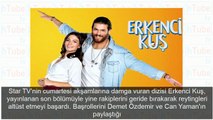 Erkenci Kuş'a olay transfer! Diriliş Ertuğrul'a damga vurmuştu