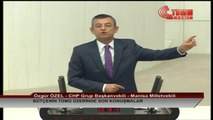 Özgür Özel / Bütçe Konuşması / 21 Aralık 2018