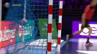 Nantes - PSG Handball - le résumé