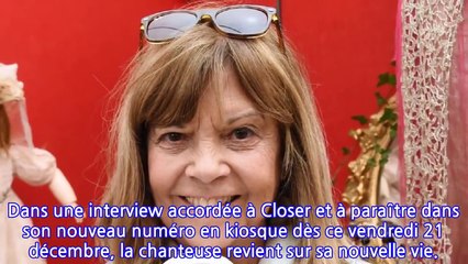 'Chantal Goya n'a plus de thunes, elle prend le métro !'