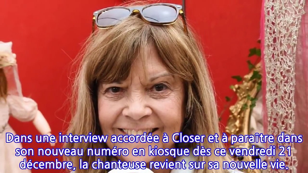 'Chantal Goya n'a plus de thunes, elle prend le métro !'