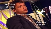Report in english about the singer Luis Miguel 1993