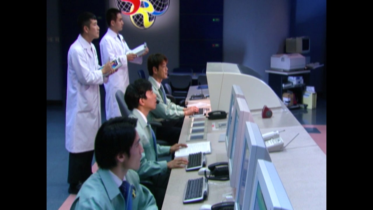 [TOKU] Ultraman Cosmos -20- Musashis Sky