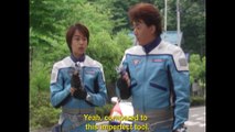 [TOKU] Ultraman Cosmos -17- The Different Dimensional Trap