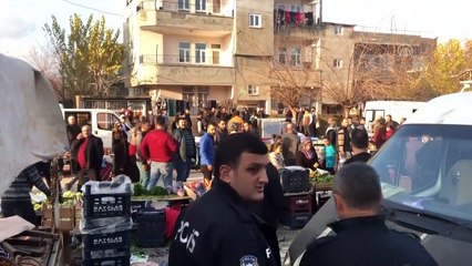 İki grup arasında kavga: 1 yaralı - ADIYAMAN