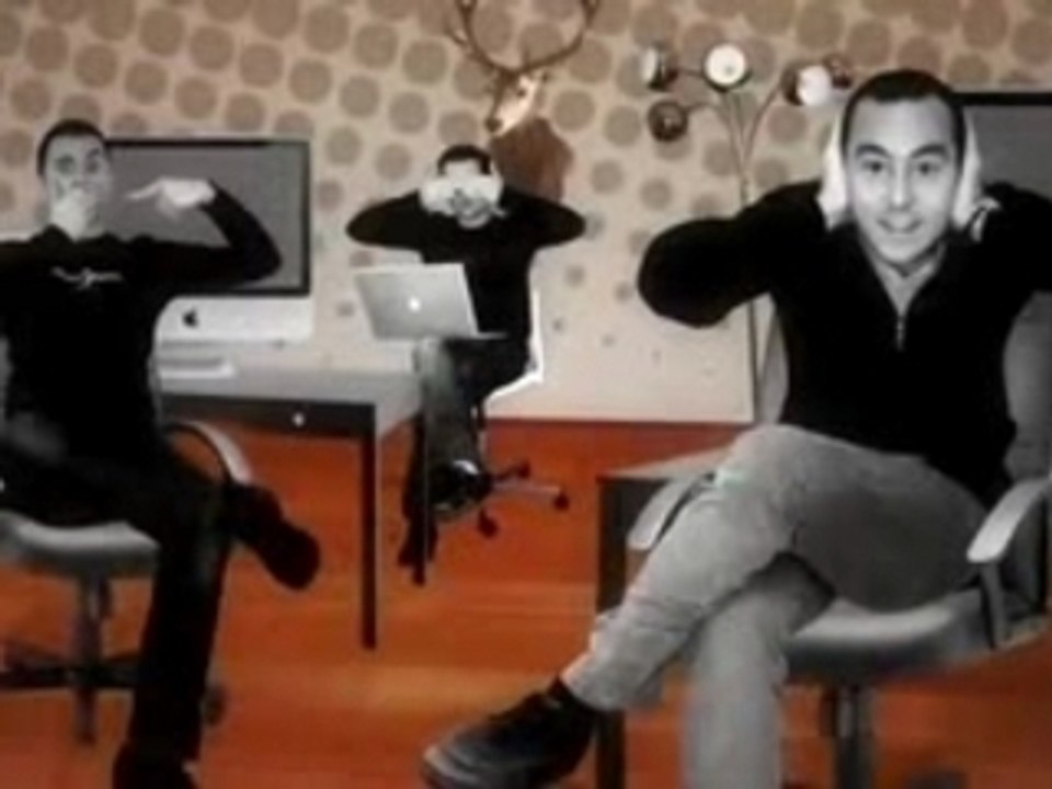 L'agence qui déménage