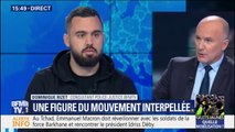 Éric Drouet, une figure des gilets jaunes, a été interpellé à Paris