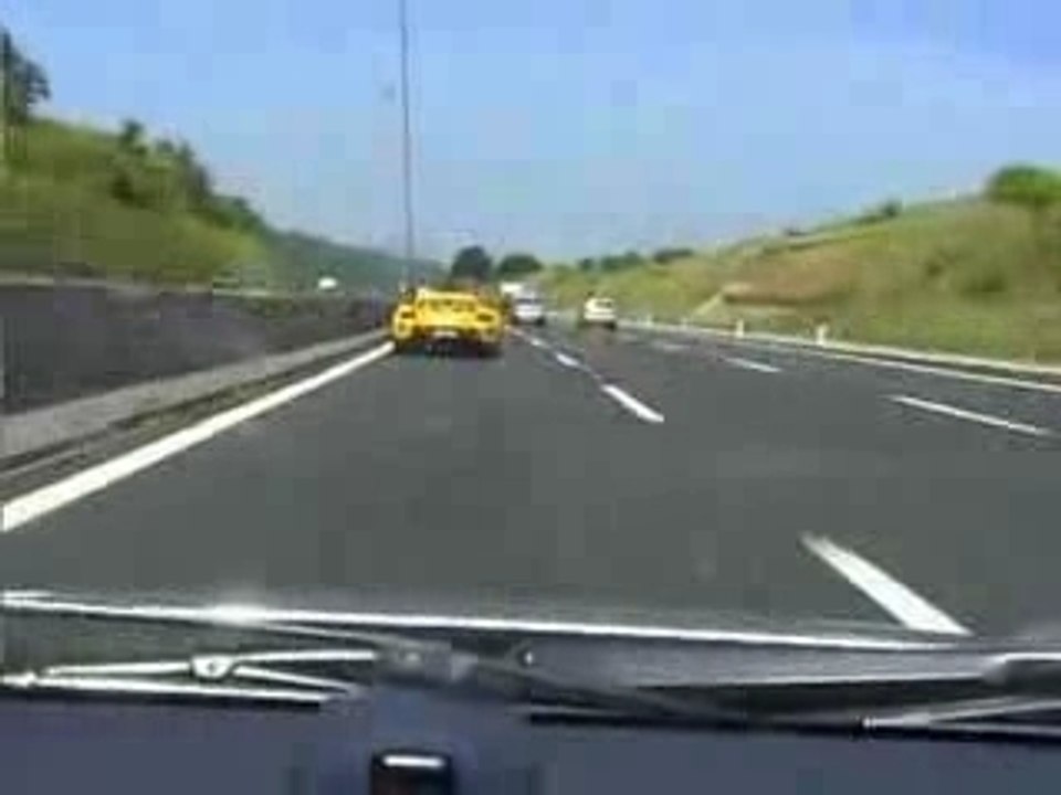 Gumball 2005 CarreraGT