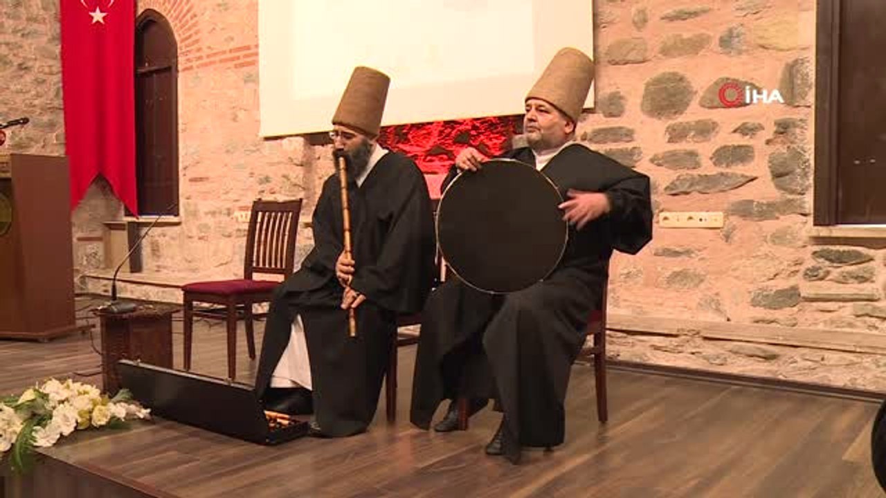 Mevlana Şiir Yarışması'nda Ödüller Sahiplerini Buldu