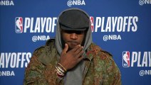 LeBron James Postgame conference   Pacers vs Cavs Game 2   April 18, 2018   NBA Playoffs