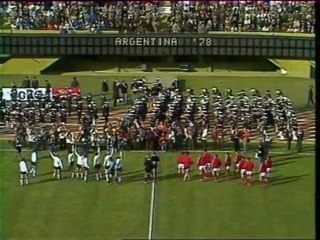 RFA - POLOGNE   - 1978 -