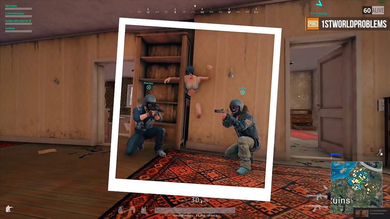 FUNNY GAME ||TOP 100 FUNNIEST MOMENTS IN PUBG