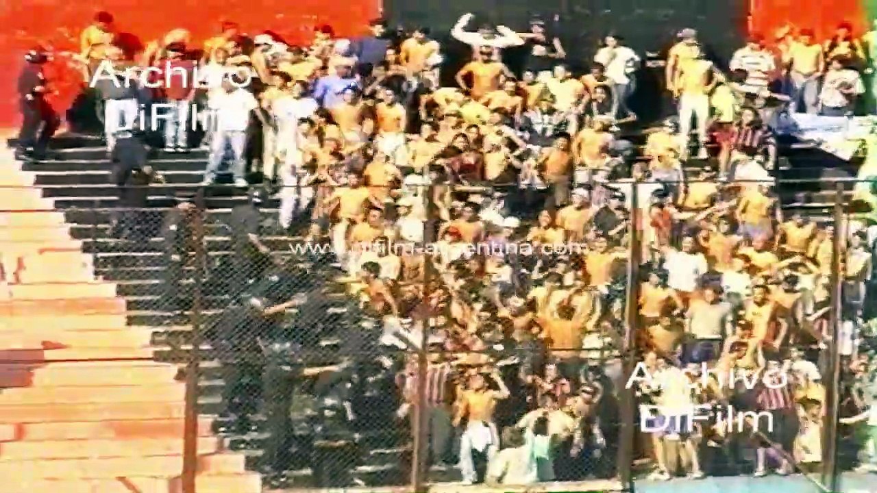 Defensores de Belgrano vs Colegiales - Primera B Torneo Apertura 1997