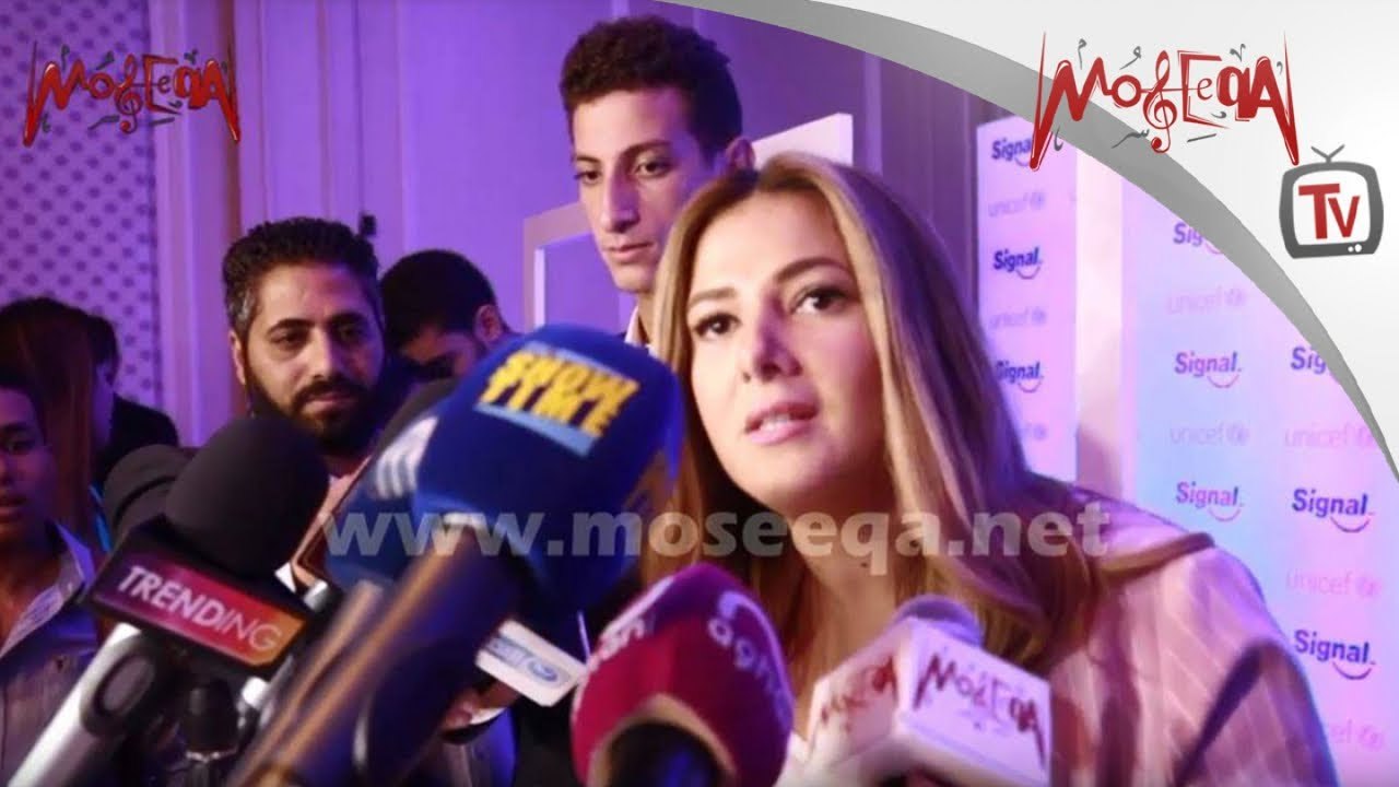 Donia Samir Ghanem - دنيا سمير غانم تكشف سبب تأجيل ألبومها.. وتعلن تفاصيل فيلمها الجديد