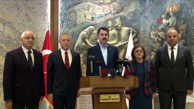 Bakan Kurum: Sahil Şeridindeki Yalılar İmar Barışı Kapsamında Değil