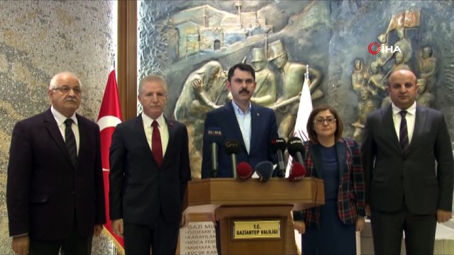 Şehircilik Bakanı Kurum: Sahil Şeridindeki Yalılar İmar Barışı Kapsamında Değil