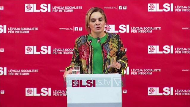 Kryemadhi “kërcënon” Ramën - News, Lajme - Vizion Plus