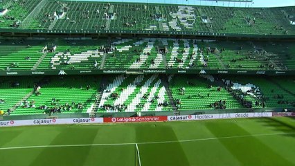 Uber y el Betis promueven no conducir bajo los efectos del Alcohol en Navidad