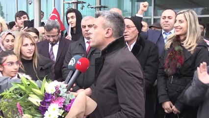 CHP'nin Başındaki Zat Bir Projedir"