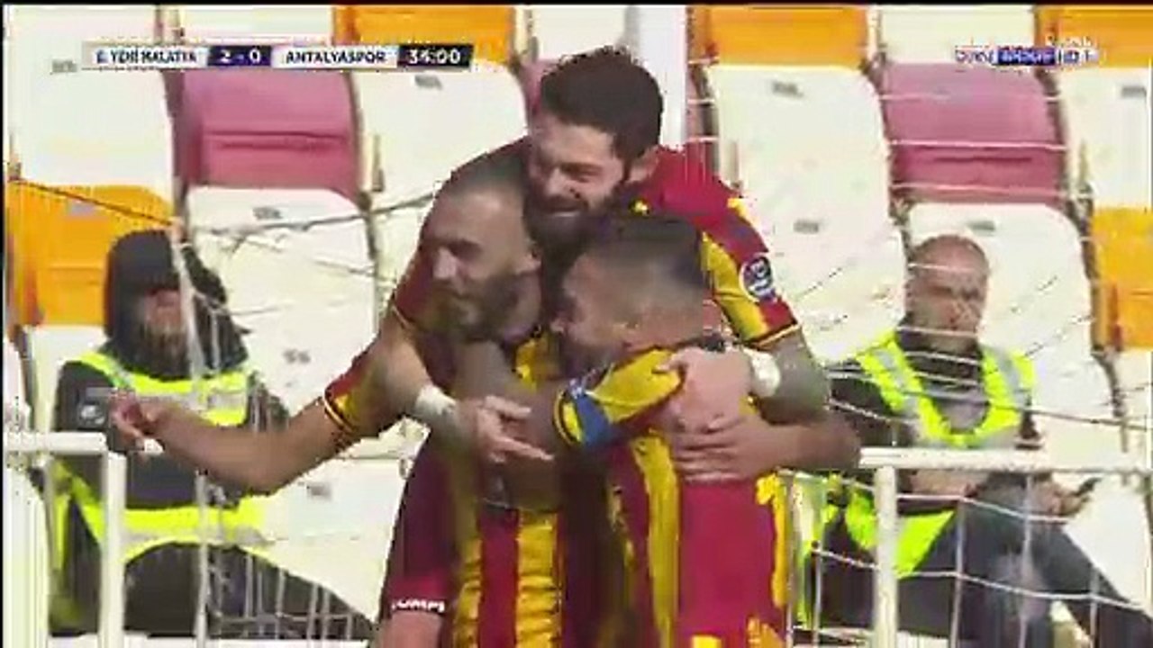 Atılan Goller-Lig+Kupa