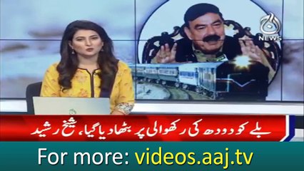 Looter Shehbaz’s appointment as PAC chairman exposes Parliament’s dignity: Rashid