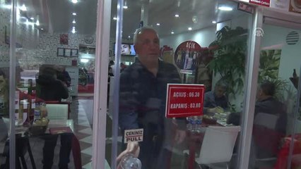 Cumhurbaşkanı Erdoğan'la Konuşan Esnaf O Anları Anlattı