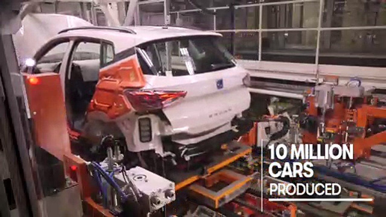 Lo stabilimento #seat di #martorell ha raggiunto un traguardo estremamente importante proprio nell’anno della celebrazione del suo 25° anniversario, superando il traguardo dei 10 milioni di vetture prodotte.