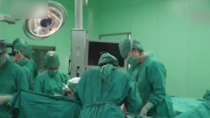 수술대 올라가자 "치료비 2배"...中 바가지 병원 / YTN