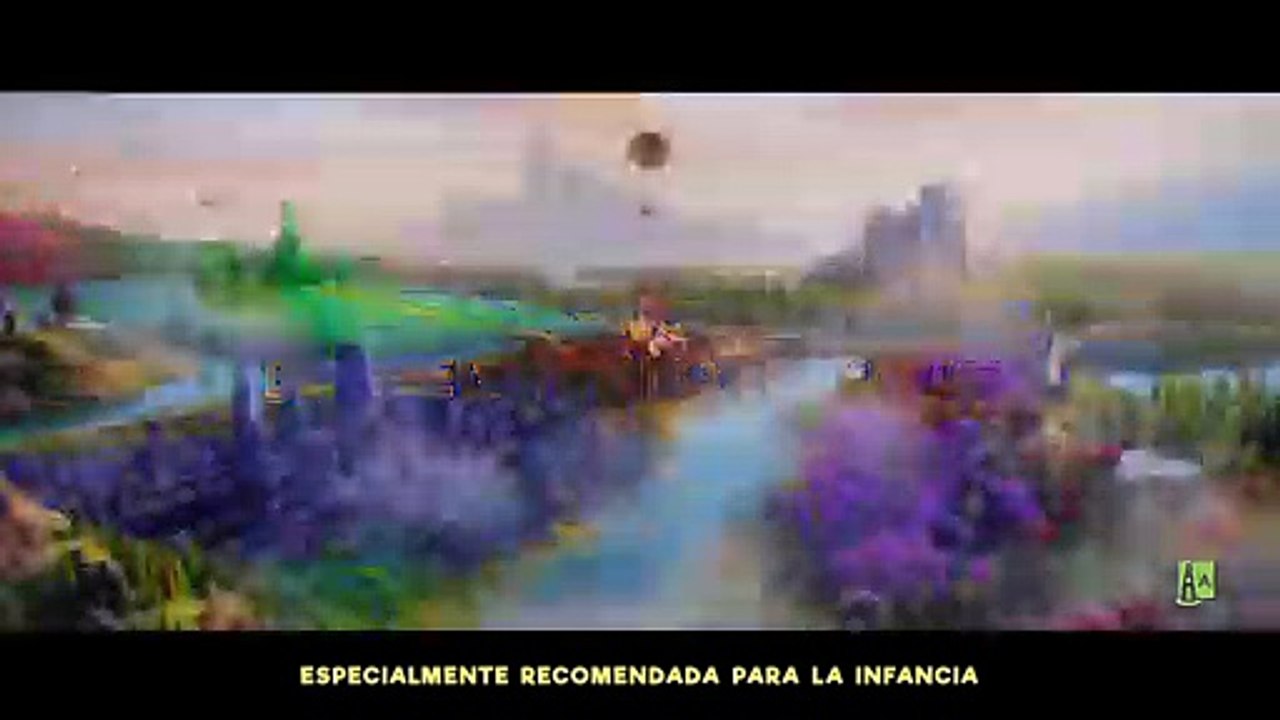 Tráiler "La gran aventura de los Lunnis y el libro mágico" estreno en cines el 18 de enero