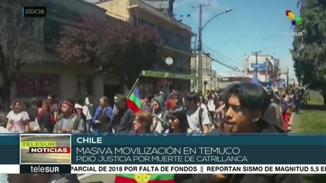 teleSUR noticias. Argentina: fiscal solicita reabrir caso de Maldonado