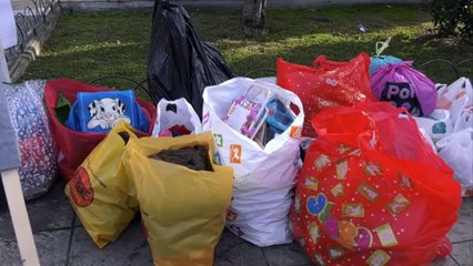 "Άστεγος για μια μέρα" στη Λαμία