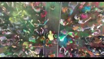 İzmir'de 'renkli' festival