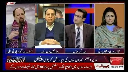 Pakistan Tonight - 22nd December 2018