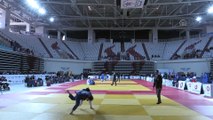 Spor Toto Judo Süper Ligi - Galatasaray şampiyon - ANTALYA