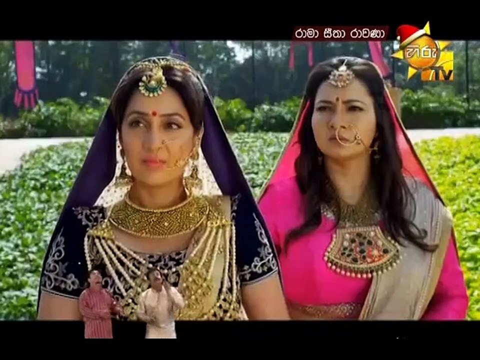 Rama Seetha Ravana Teledrama - 19 - 22nd December 2018