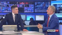 Report Tv - Ekonomia shqiptare gjatë 2018-s, i ftuar në studio Fatos Çoçoli, ekspert ekonomie