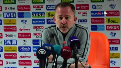 Sergen Yalçın: "Dişe Diş Bir Maç Oldu"