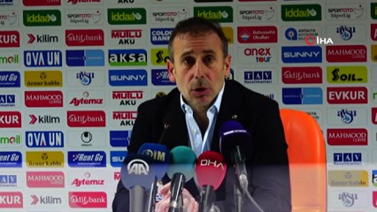 Abdullah Avcı: ”Oyunu kaybedebilirdik”
