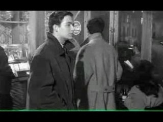 Les tricheurs 1958 extrait 2