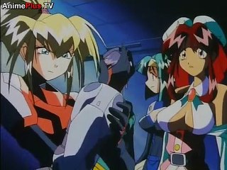 Burn Up! Warrior Epi. 4