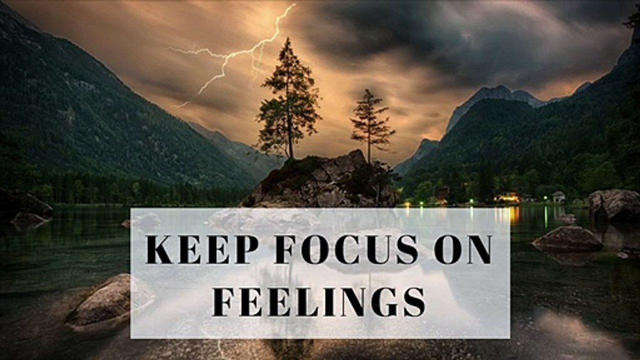 Abraham Hicks - How do I Keep My Focus on My Feelings