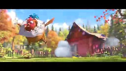 Ayı Kardeşler  Eyvah Ayılar Küçüldü 2018 Full izle