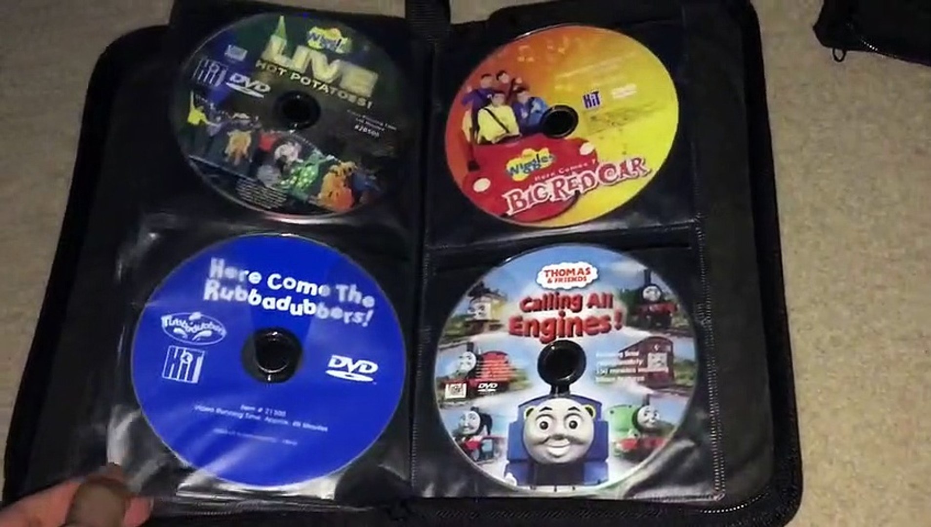 My DVD Collection - video Dailymotion