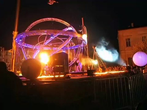 Un spectacle somptueux pour les Noëls Insolites à Carpentras