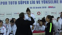Spor Spor Toto Judo Süper Lig'de Galatasaray'dan Çifte Şampiyonluk