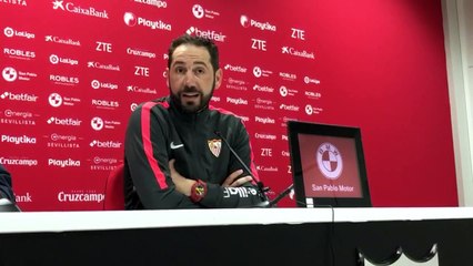 Machín y la 'Banegadependencia' del Sevilla