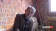 Report Tv - Njihuni me 80-vjeçarin nga Lezha që thur shporta si në kohë të vjetra